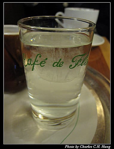荷德比法–Day 7–巴黎左岸：Cafe de Flore 花神咖啡