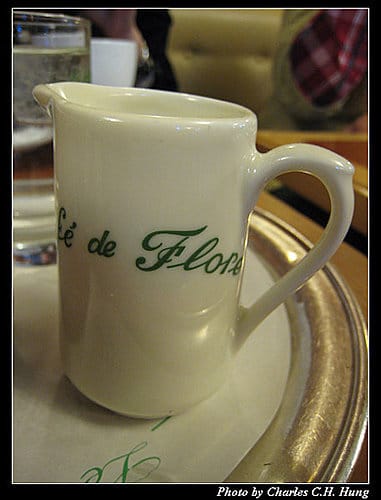 荷德比法–Day 7–巴黎左岸：Cafe de Flore 花神咖啡