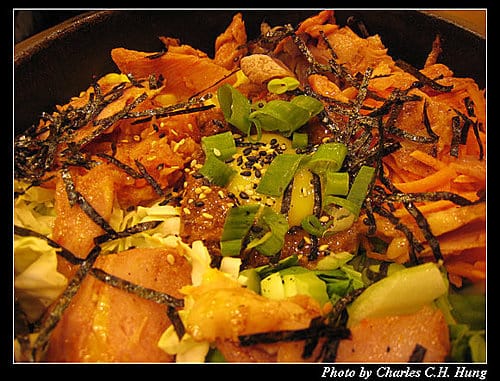 新竹市–元氣九口異國石鍋料理