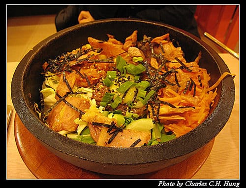新竹市–元氣九口異國石鍋料理