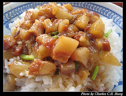 高雄橋頭–黃家橋仔頭肉燥飯