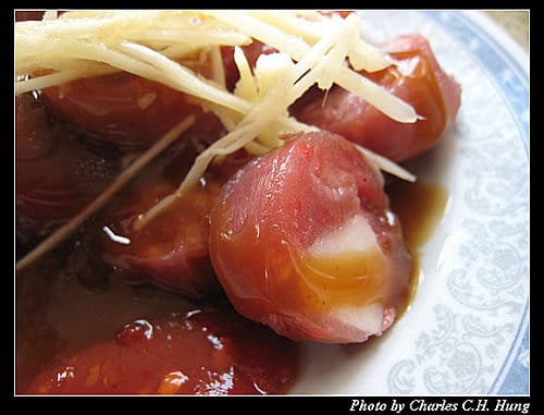 高雄橋頭–黃家橋仔頭肉燥飯