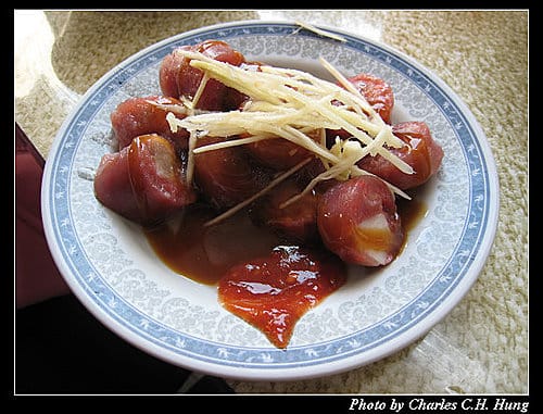 高雄橋頭–黃家橋仔頭肉燥飯