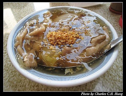 高雄橋頭–黃家橋仔頭肉燥飯