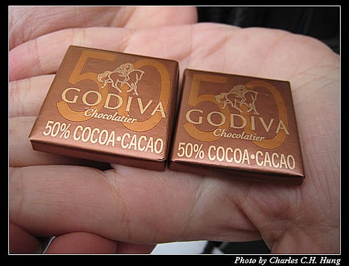 荷德比法–Day 8–GODIVA