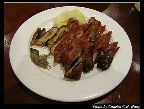 新北瑞芳–悲情城市小上海茶飯館