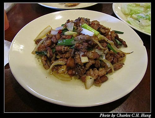 新北瑞芳–悲情城市小上海茶飯館
