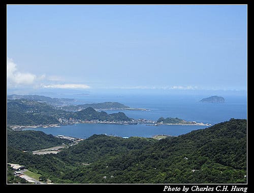 新北瑞芳–九份老街員工旅遊