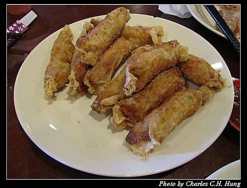 新北瑞芳–悲情城市小上海茶飯館