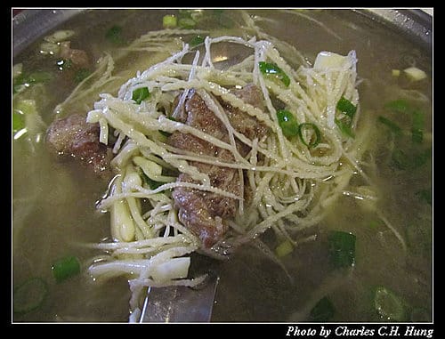 新北瑞芳–悲情城市小上海茶飯館