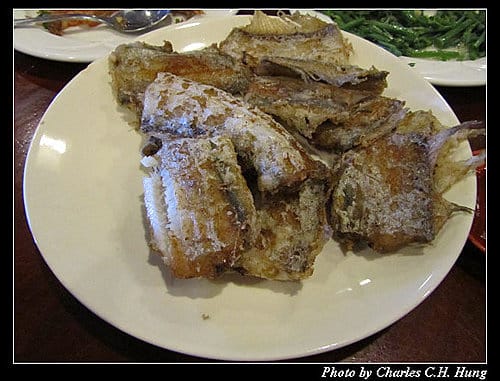 新北瑞芳–悲情城市小上海茶飯館