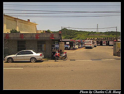 新北瑞芳–九份老街員工旅遊