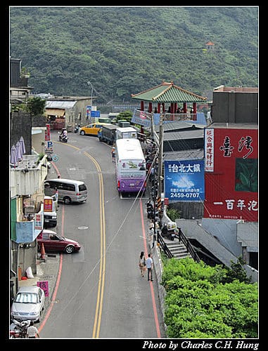 新北瑞芳–九份老街員工旅遊