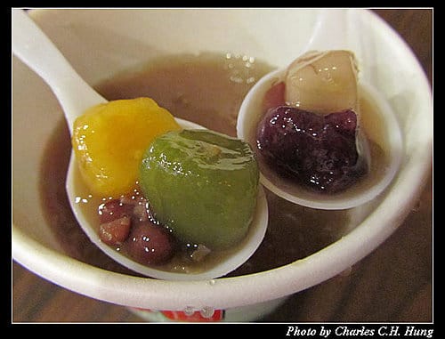 新北瑞芳–賴阿婆芋圓
