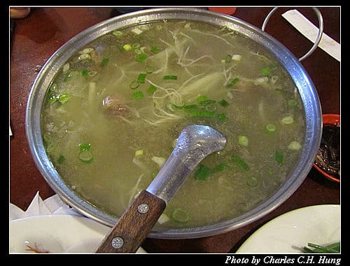 新北瑞芳–悲情城市小上海茶飯館