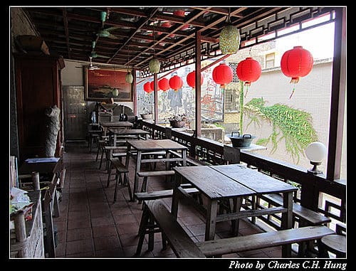 新北瑞芳–悲情城市小上海茶飯館