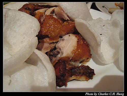 荷德比法–Day 8–晚餐：南天酒樓