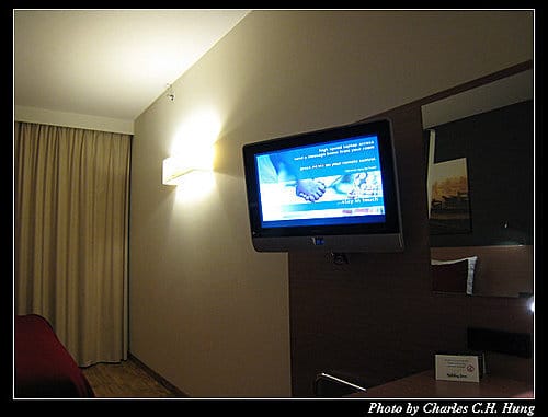 荷德比法–Day 8–Holiday Inn