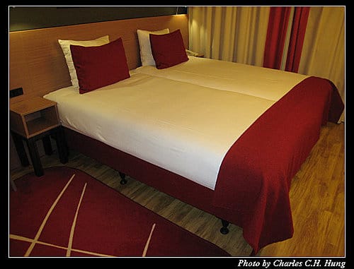 荷德比法–Day 8–Holiday Inn