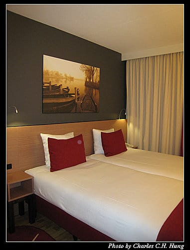 荷德比法–Day 8–Holiday Inn