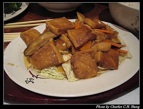 荷德比法–Day 8–晚餐：南天酒樓