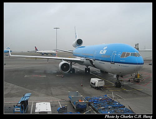 荷德比法–Day 9–史基浦國際機場賞機照片
