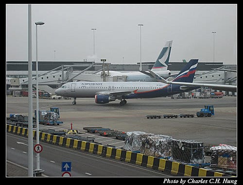 荷德比法–Day 9–史基浦國際機場賞機照片
