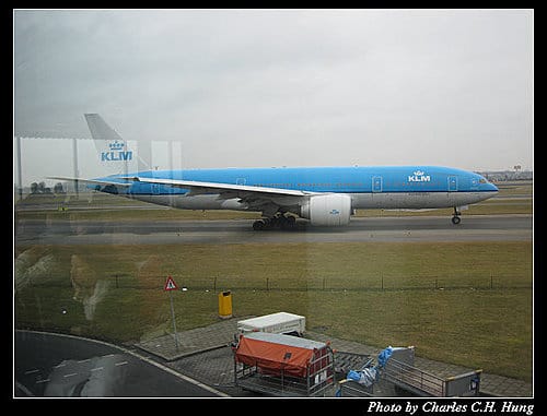 荷德比法–Day 9–史基浦國際機場賞機照片