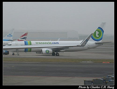 荷德比法–Day 9–史基浦國際機場賞機照片