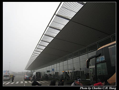 荷德比法–Day 9–史基浦國際機場