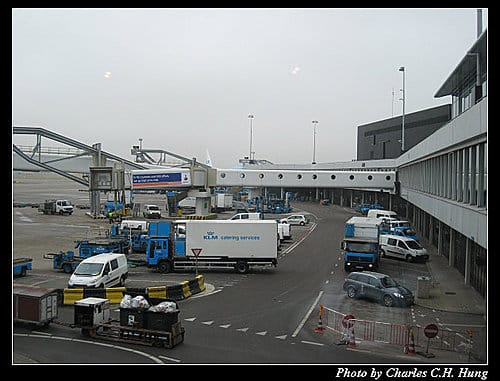 荷德比法–Day 9–史基浦國際機場賞機照片