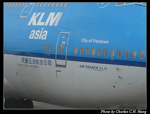 荷德比法–Day 9–史基浦國際機場賞機照片