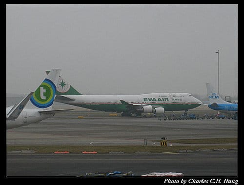 荷德比法–Day 9–史基浦國際機場賞機照片