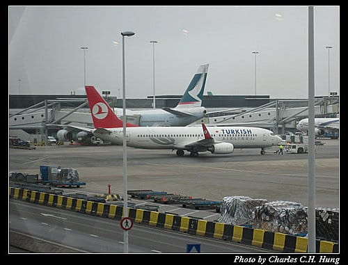 荷德比法–Day 9–史基浦國際機場賞機照片