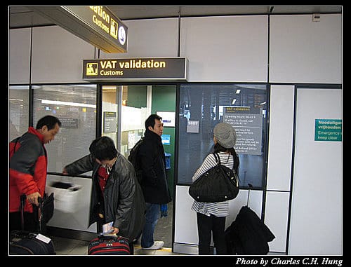 荷德比法–Day 9–史基浦國際機場