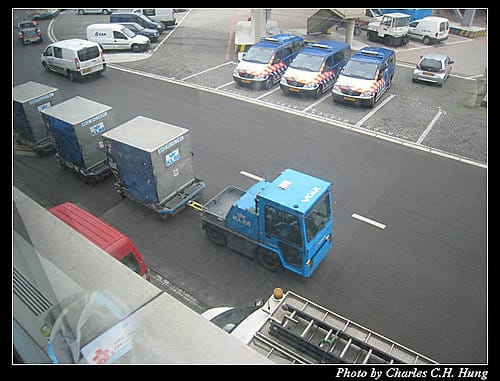 荷德比法–Day 9–史基浦國際機場賞機照片