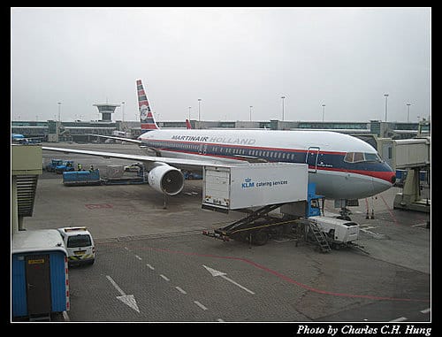 荷德比法–Day 9–史基浦國際機場賞機照片