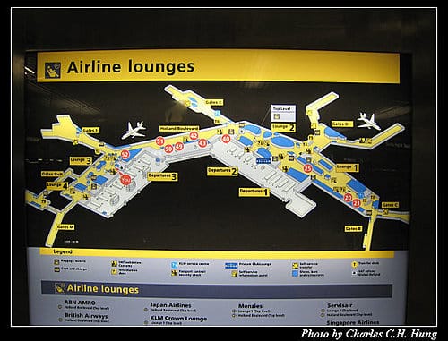 荷德比法–Day 9–史基浦國際機場