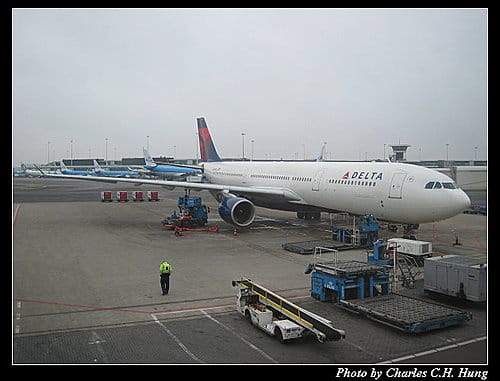 荷德比法–Day 9–史基浦國際機場賞機照片