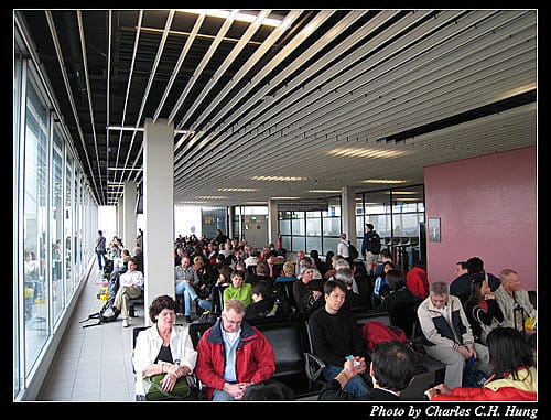 荷德比法–Day 9–史基浦國際機場