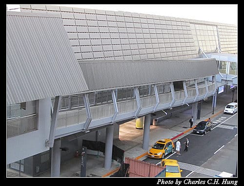 台鐵沙崙站施工現況–20100802