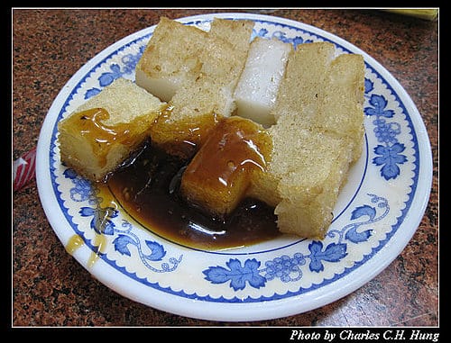 彰化鹿港–吳益興古早味口味蚵仔煎