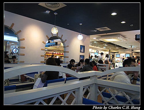 高雄市–21世紀風味館（高雄大遠百餐廳）