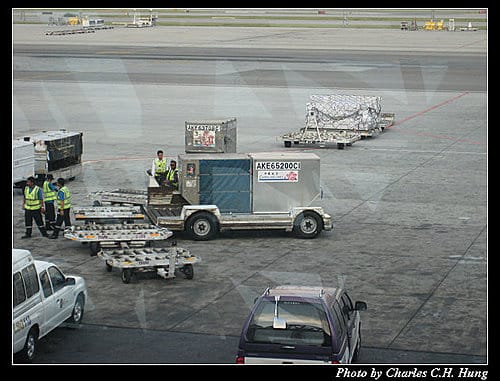 荷德比法–Day 10–曼谷機場轉機