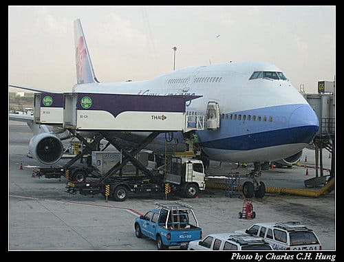 荷德比法–Day 10–曼谷機場轉機