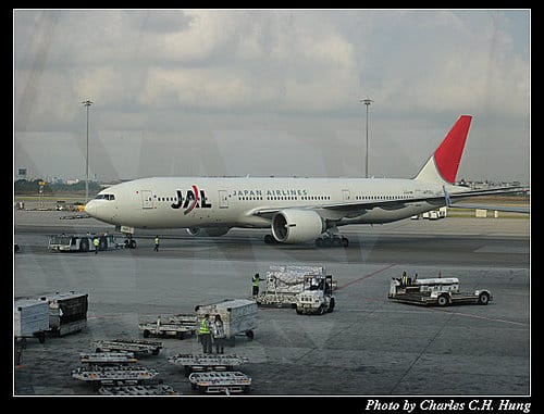 荷德比法–Day 10–曼谷機場轉機