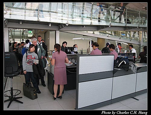 荷德比法–Day 10–曼谷機場轉機