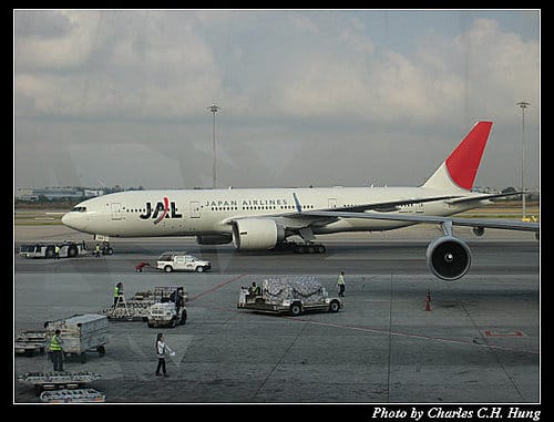 荷德比法–Day 10–曼谷機場轉機
