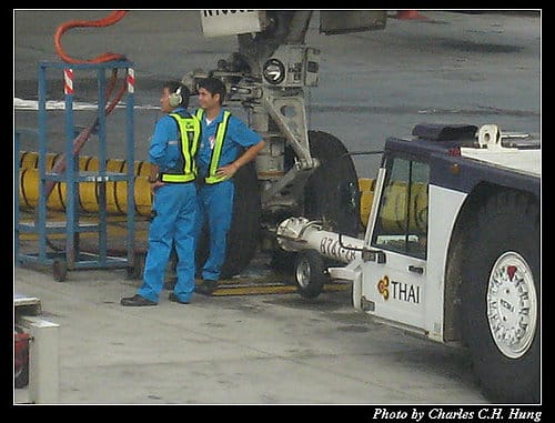 荷德比法–Day 10–曼谷機場轉機