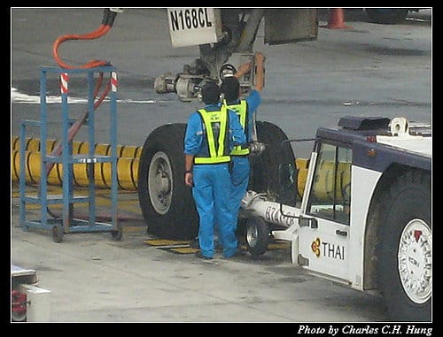 荷德比法–Day 10–曼谷機場轉機